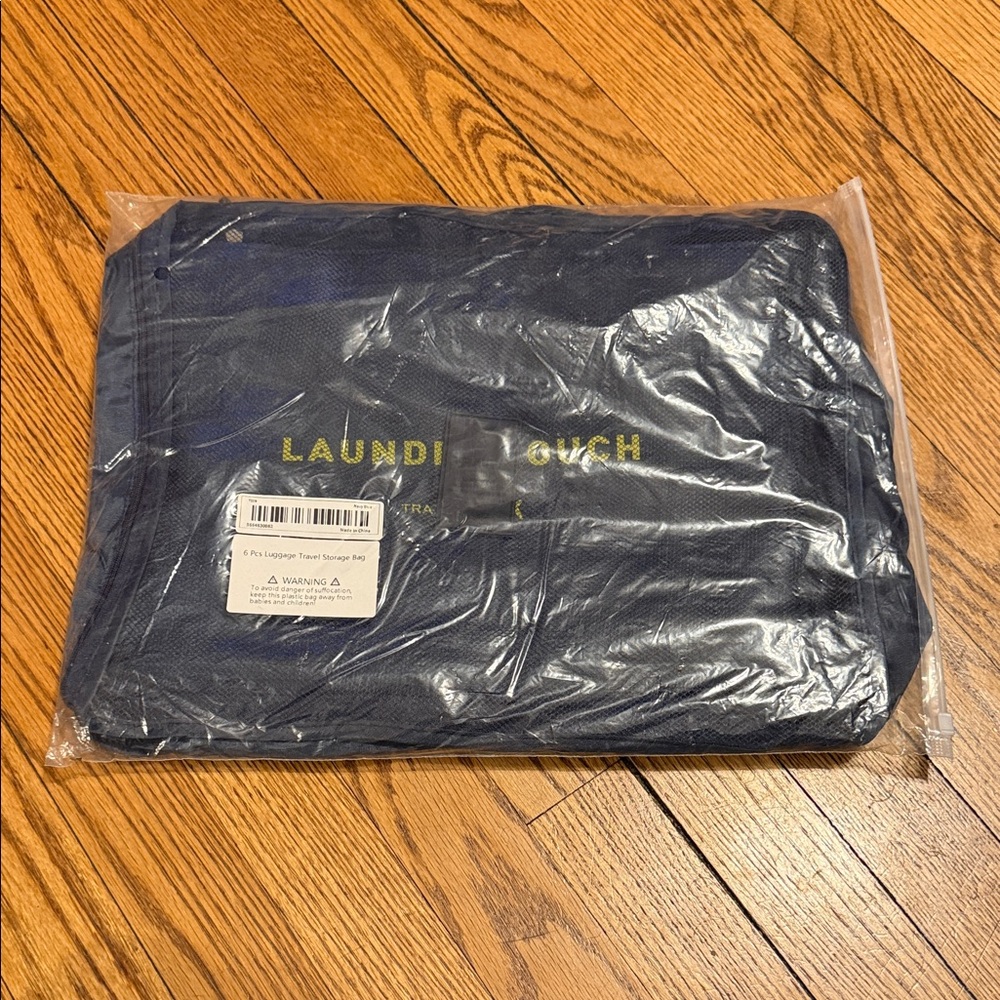 Laundry Touch Travel Set